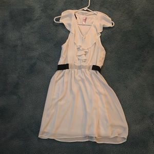Offwhite Dress